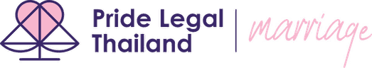 Pride Legal Thailand marriage