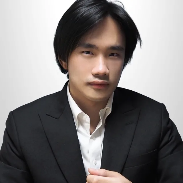Portrait of Tanik Tangburanakij, Founder of Pride Legal Thailand